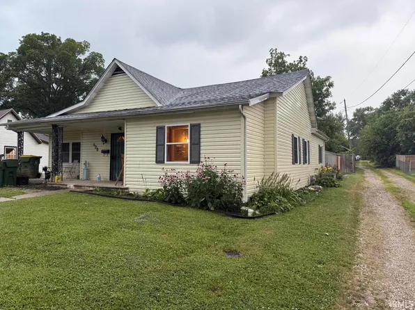 428 S Troll St, Sullivan, IN 47882