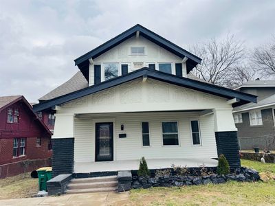2409 Wolfe St, Little Rock, AR, 72206