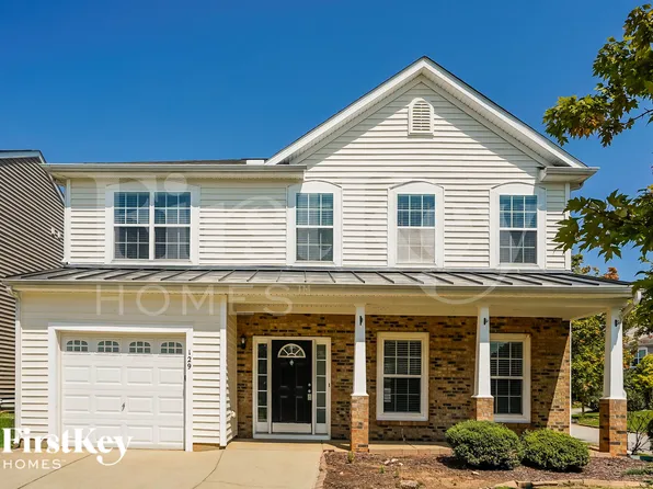 129 Arctic Ridge Way, Holly Springs, NC 27540