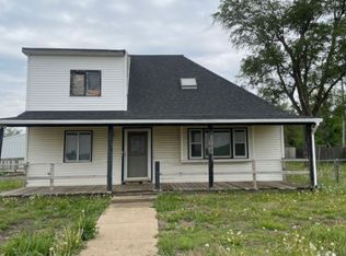 402 Hiland Ave, Culver, KS 67484
