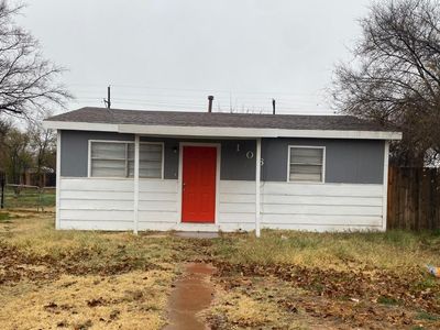 106 82nd St, Lubbock, TX, 79404