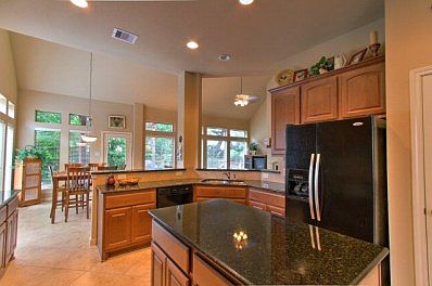KITCHEN VIEW