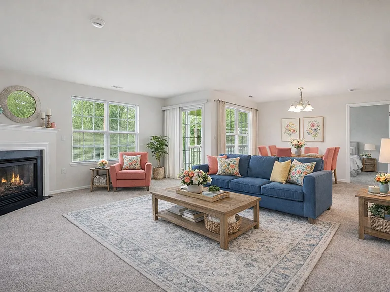 The Apartments At Weatherby — Photo 27