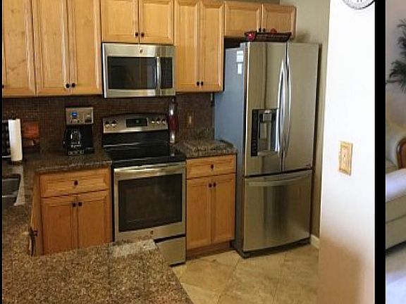 Kitchen with new SS apps