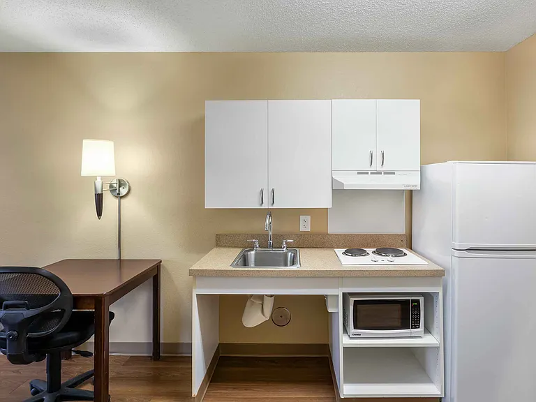 Fully Equipped Kitchens