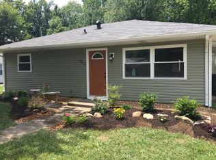 5016 Stratford Ct, Evansville, IN