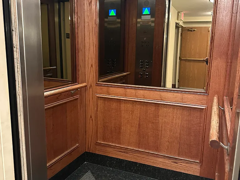 2nd Elevator
