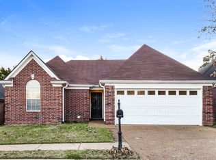 1516 Beringer Dr, Cordova, TN 38018