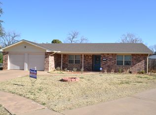 3 Summit Cir, Wichita Falls, TX 76310