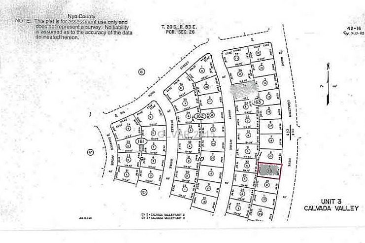 1st image of 2200 S Mount Charleston Dr W