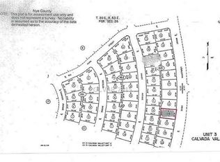 2200 S Mount Charleston Dr W, Pahrump, NV 89048