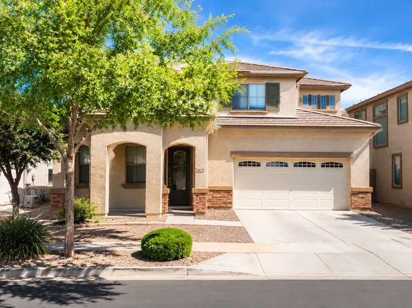 3873 E Bridgeport Pkwy, Gilbert, AZ 85295
