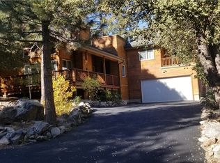 1905 Teton Way, Pine Mountain Club, CA 93222