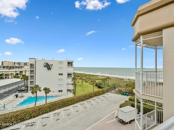 425 Pierce Ave Unit 503, Cape Canaveral, FL 32920