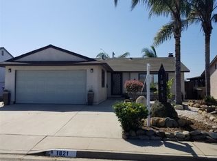 1821 Tremaine Way, San Diego, CA 92154