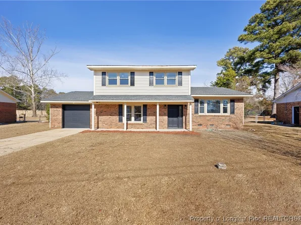 5629 Carson Dr, Fayetteville, NC 28303