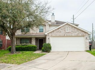 9631 Lasbury Dr, Houston, TX 77083