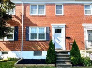 1741 Joan Ave, Parkville, MD 21234