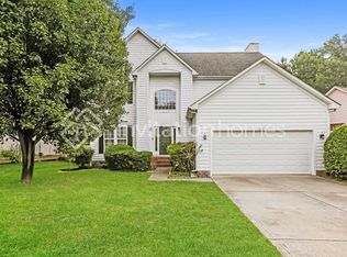 6017 Downfield Wood Dr, Charlotte, NC 28269