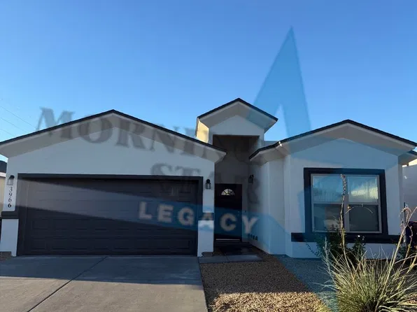 3966 Caspian Rd, Las Cruces, NM 88012