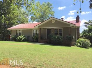 485 Maffetts Pond Rd, Greenville, GA 30222