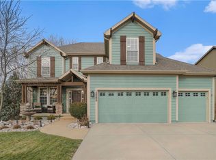 12580 S Gleason Rd, Olathe, KS 66061