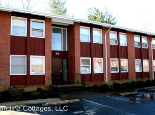 416 6th Ave W APT B-1, Hendersonville, NC 28739