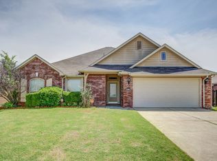 4071 S 211 East Ave, Broken Arrow, OK 74014