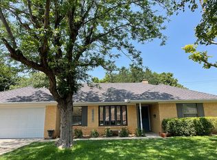 6016 Hanson Rd, Amarillo, TX 79106