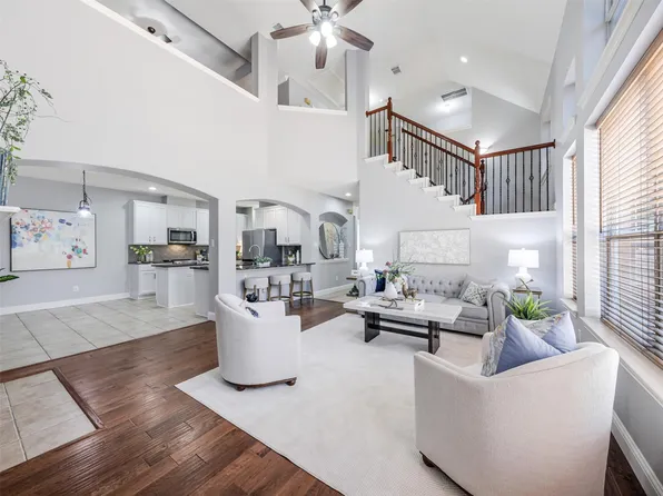 2272 Fox Ridge Trl, Frisco, TX 75036