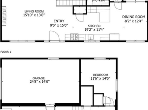 41 Harrison St, Stoneham, MA 02180