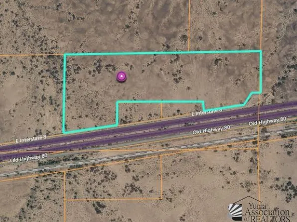 Apn 178 7 3 Interstate #8, Dateland, AZ 85333