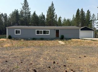 22220 N Elk Chattaroy Rd, Colbert, WA 99005