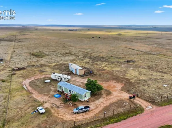 29550 Mid Jones Rd, Calhan, CO 80808