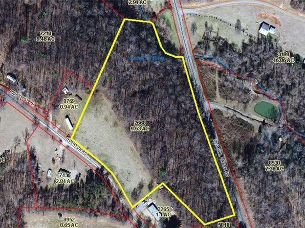 0 Red Hill Creek Rd, Dobson, NC 27017
