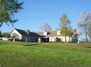 109325 S 4770 Rd, Roland, OK 74954