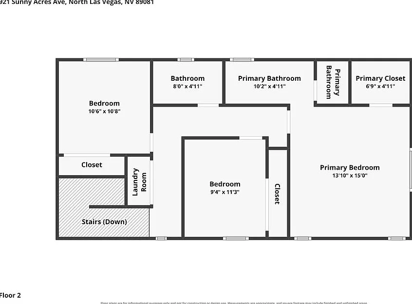 3 bed, 2.5 bath, 1364 sqft, $2,035 — Photo 3