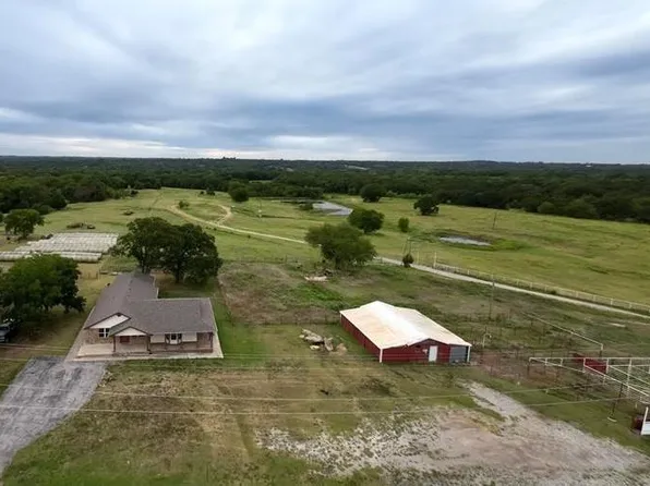 20420 Valley View Rd, Earlsboro, OK 74840