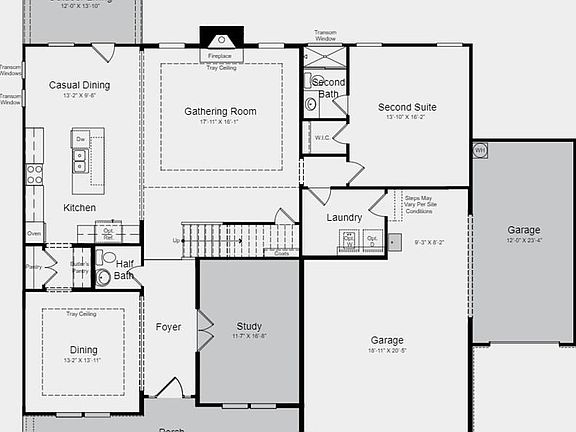 4th image of 2361 Excalibur Dr