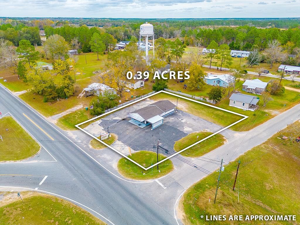 1018 Alabama St N, Broxton, GA 31519 MLS 34335 Zillow