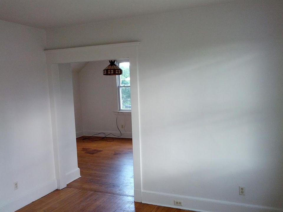 Living room and Dining room