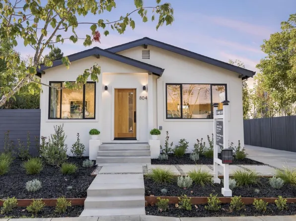 804 Howard Ave, Burlingame, CA 94010