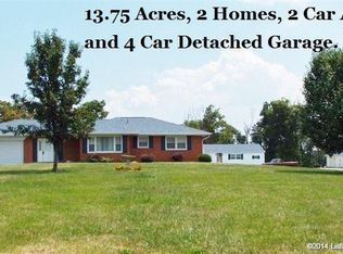 1812 Highway 11, Lanesville, IN 47136