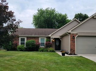 6417 Muirfield Way, Indianapolis, IN