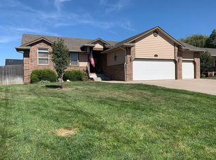 208 W Irene Ln, Garden Plain, KS 67050