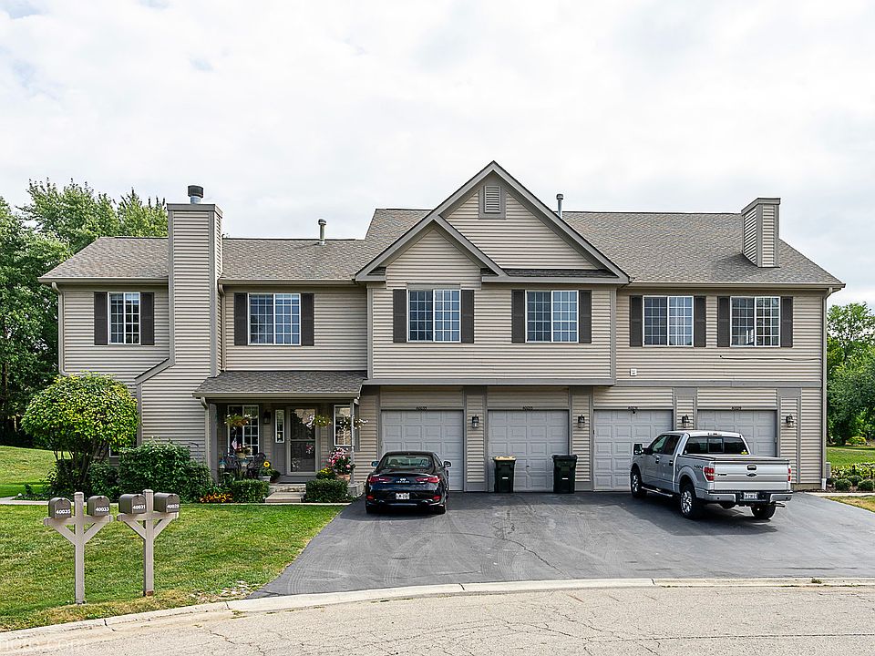 40029 N Hidden Bunker Ct 1, Antioch, IL 60002 Zillow