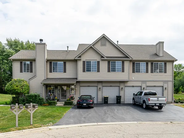 40029 N Hidden Bunker Ct #1, Antioch, IL 60002