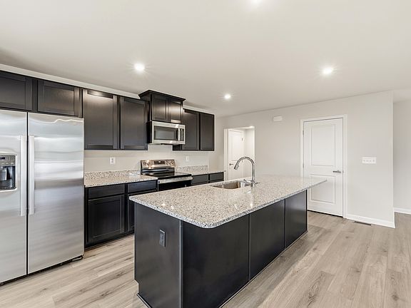 Marigold with Basement