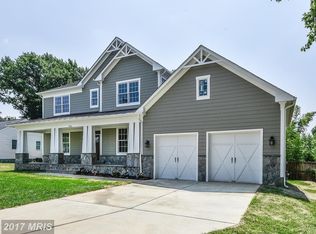 7531 Lisle Ave, Falls Church, VA 22043