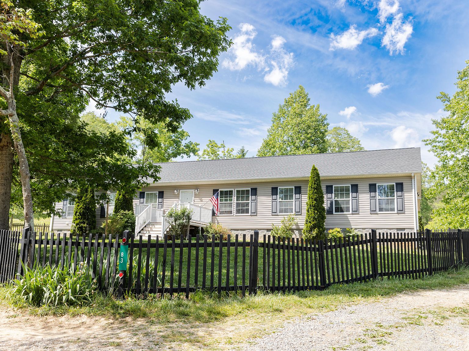 83 Woodpecker Ln, Natural Bridge, VA 24578 Zillow